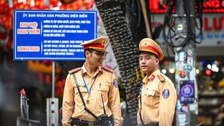 Cục trưởng CSGT: Sẽ có hệ thống giám sát giao thông 24/7, vi phạm được báo trong 2 giờ
