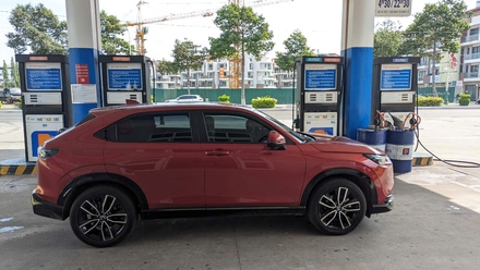 Giá xăng, dầu đồng loạt tăng nhẹ từ chiều 10/7