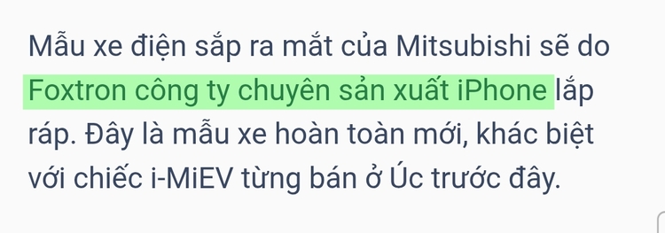 CEO Mitsubishi Australia thẳng thắn tuyên bố: “Chuyện trạm sạc không phải việc của chúng tôi”