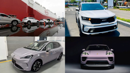 Thông tin xe ngày 11/7: Thị trường xe điện Trung Quốc sắp “đại thanh lọc”, Kia Sorento giảm sâu, MG4 lộ diện