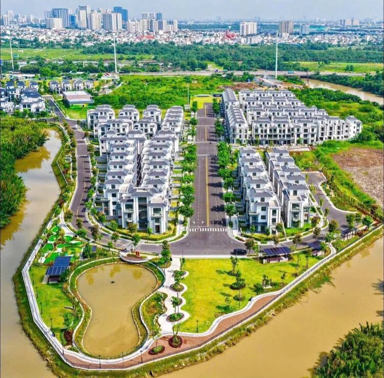 Gladia by Khang Điền & Keppel Land Gladia by Khang Điền & Keppel Land