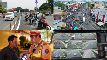 Thông tin giao thông ngày 11/7: Giảm phạt, bỏ kiểm tra giấy tờ, TP.HCM sắp xây cầu vượt mới