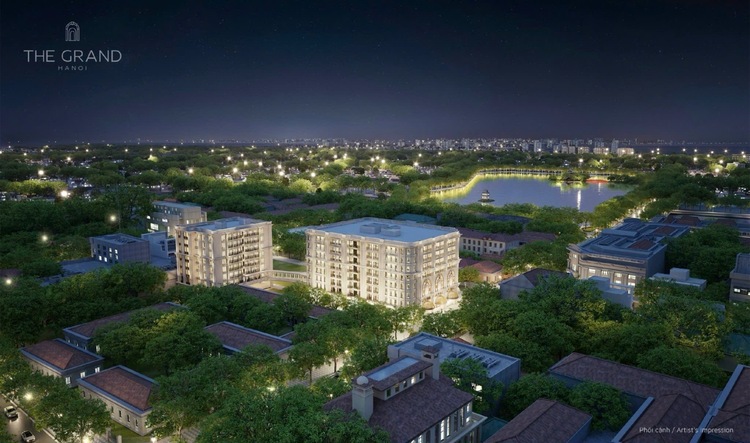Thị trường bất động sản tại Hà Nội