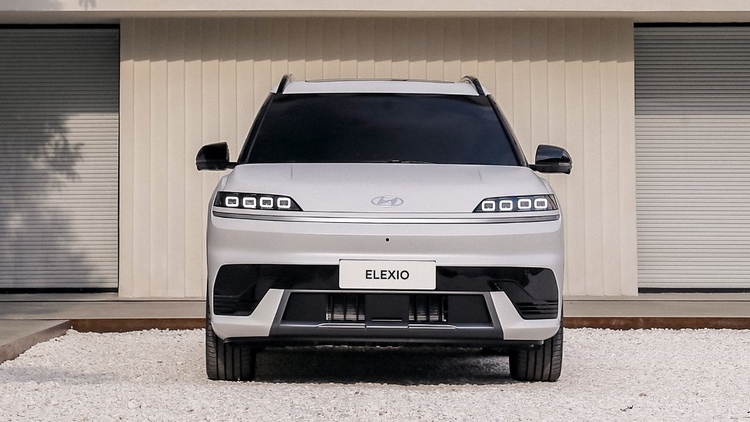 Hyundai Elexio: SUV điện cỡ C mới cho thị trường Trung Quốc, đối thủ của BYD Atto 3