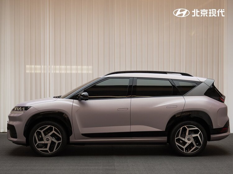 Hyundai Elexio: SUV điện cỡ C mới cho thị trường Trung Quốc, đối thủ của BYD Atto 3