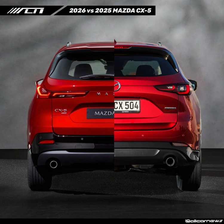 Những chi tiết "ghi điểm" của All-New Mazda CX-5 vừa ra mắt