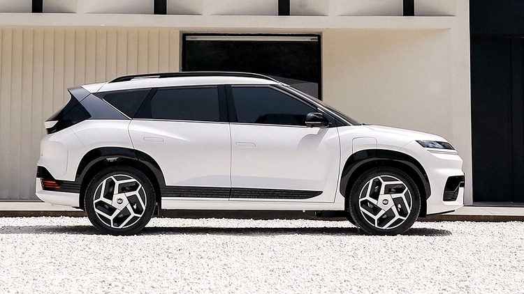 Hyundai Elexio: SUV điện cỡ C mới cho thị trường Trung Quốc, đối thủ của BYD Atto 3