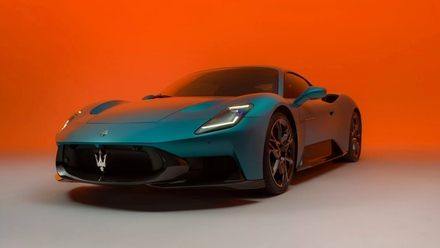 Maserati MCPURA ra mắt “siêu xe quen mặt” nhưng ẩn nhiều thay đổi thú vị