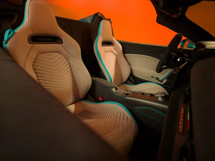 Maserati MCPURA ra mắt “siêu xe quen mặt” nhưng ẩn nhiều thay đổi thú vị