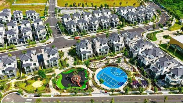 Gladia by Khang Điền & Keppel Land Gladia by Khang Điền & Keppel Land