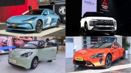 Thông tin xe ngày 13/7: Mitsubishi Destinator nhận cọc, BYD Seagull lộ diện, MG khuấy đảo Goodwood