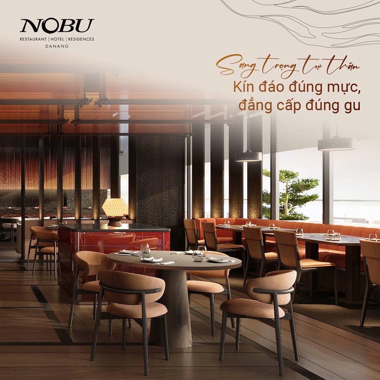 Bất động sản nghỉ dưỡng (Ixora Hồ Tràm, Gran Mélia Nha Trang, Nobu Đà Nẵng,…)