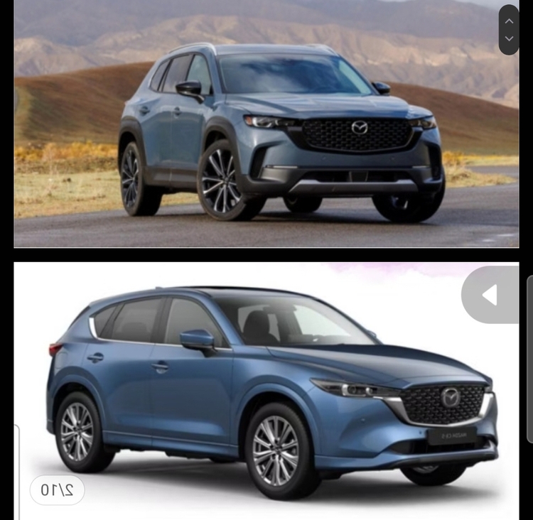 Mazda giải thích lý do vẫn giữ CX-5 dù đã có CX-50 tại Mỹ: Khác khách hàng, khác "chất" xe