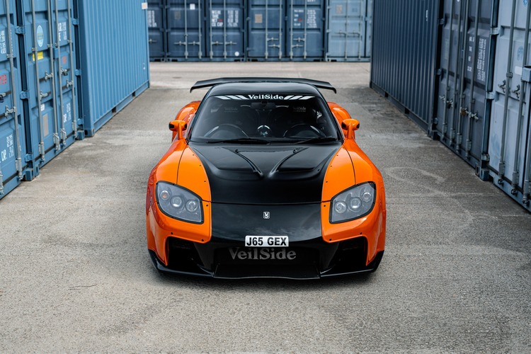 Mazda RX-7 Veilside trong Tokyo Drift được đấu giá gần 39 tỷ đồng