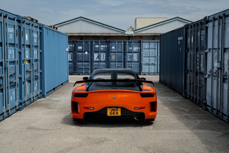 Mazda RX-7 Veilside trong Tokyo Drift được đấu giá gần 39 tỷ đồng
