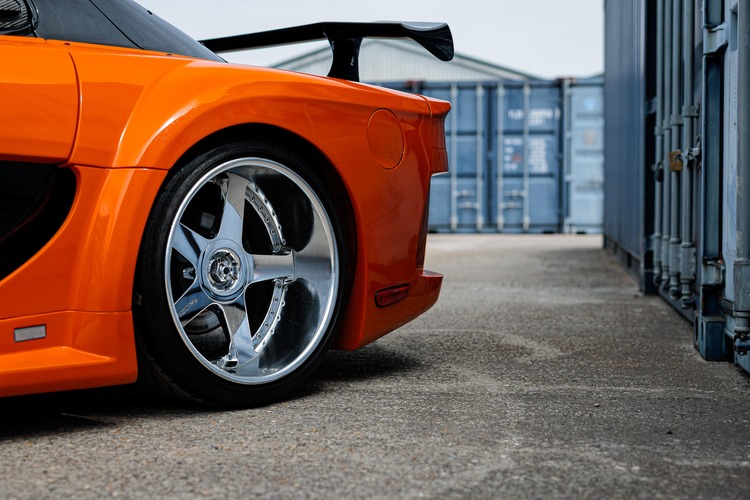 Mazda RX-7 Veilside trong Tokyo Drift được đấu giá gần 39 tỷ đồng