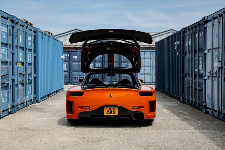 Mazda RX-7 Veilside trong Tokyo Drift được đấu giá gần 39 tỷ đồng