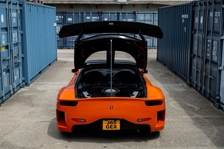 Mazda RX-7 Veilside trong Tokyo Drift được đấu giá gần 39 tỷ đồng