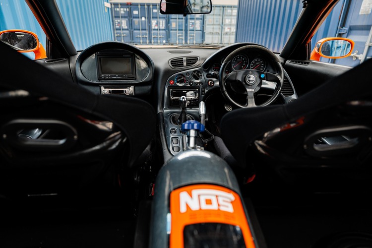 Mazda RX-7 Veilside trong Tokyo Drift được đấu giá gần 39 tỷ đồng