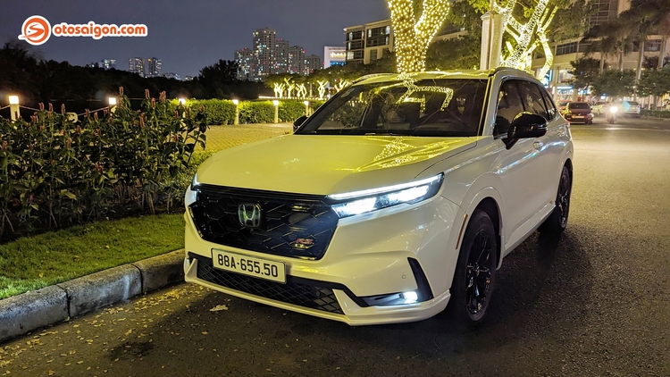Các bác trải nghiệm CRV RS HEV cho xin chút kinh nghiệm
