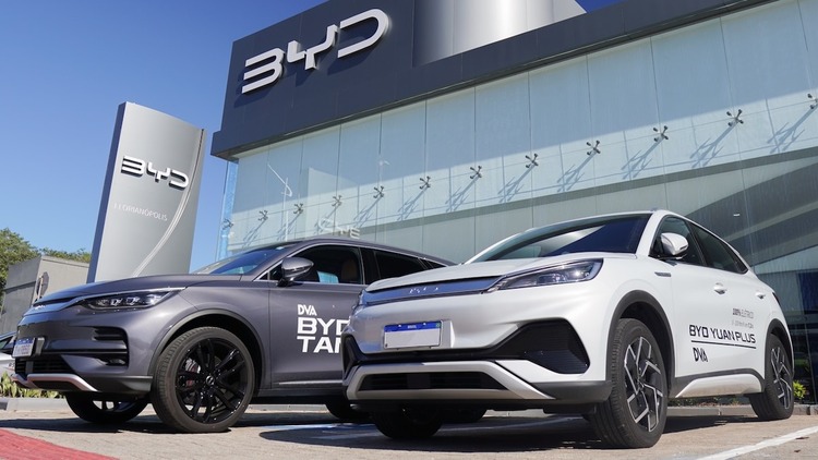 Lộ bê bối trợ cấp xe điện ở Trung Quốc: BYD và Chery bị điểm tên