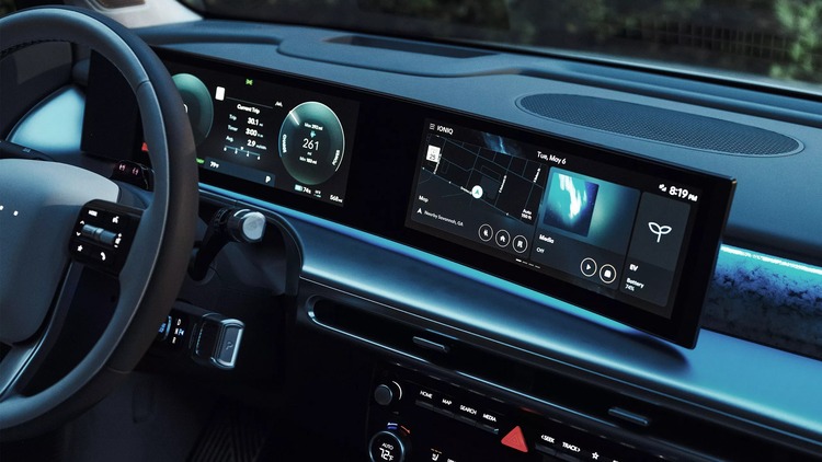 Google âm thầm nâng cấp trí tuệ cho hệ thống dẫn đường trên xe Hyundai