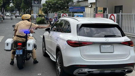 Mượn bằng lái để nộp phạt nguội: Nhiều tài xế "qua mặt" cơ quan chức năng