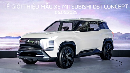 Đại lý nhận cọc Mitsubishi Destinator tại VN với giá dự kiến từ 800 triệu đồng, giao xe tháng 11/2025