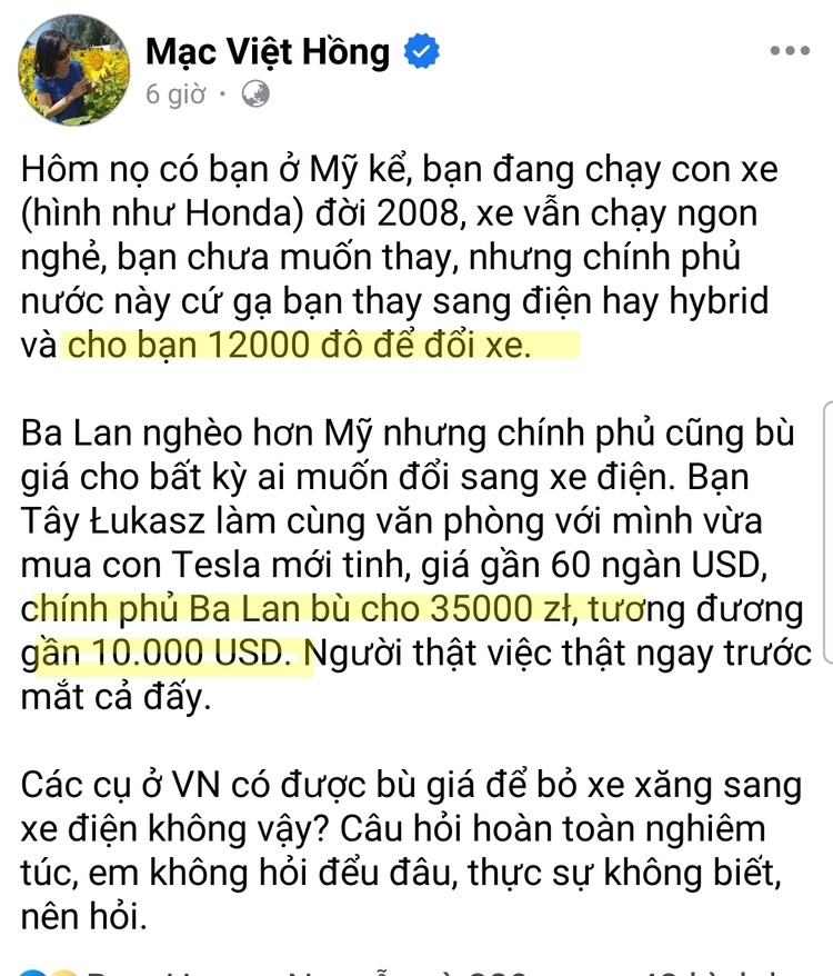 Cấm xe chạy xăng dầu ở nội ô Hà Nội và TP.HCM: Nên hay không nên?