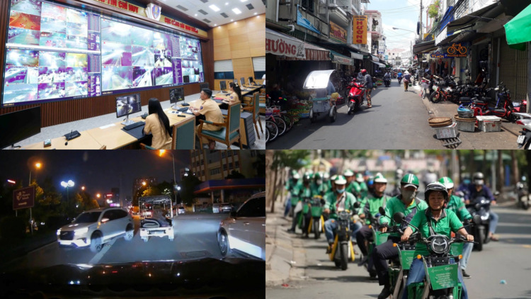 Thông tin giao thông ngày 17/7: Triển khai camera AI phạt nguội toàn quốc, TP.HCM đẩy mạnh xe điện, tai nạn nghiêm trọng gia tăng