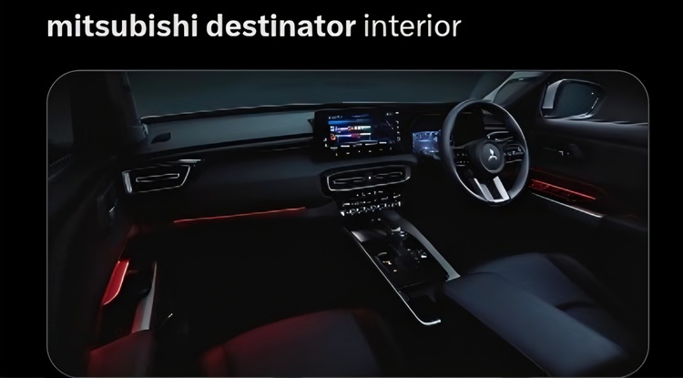 Đại lý nhận cọc Mitsubishi Destinator tại VN với giá dự kiến từ 800 triệu đồng, giao xe tháng 11/2025 Đại lý nhận cọc Mitsubishi Destinator tại VN với giá dự kiến từ 800 triệu đồng, giao xe tháng 11/2025