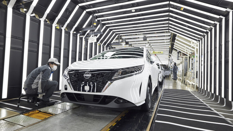 Nissan sẽ ngừng sản xuất tại nhà máy Oppama, Nhật Bản  trong kế hoạch tái cấu trúc Re:Nissan