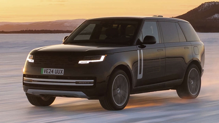 Range Rover Electric sắp ra mắt: Pin 118 kWh, phạm vi hoạt động lên tới 483 km, động cơ kép 542 mã lực