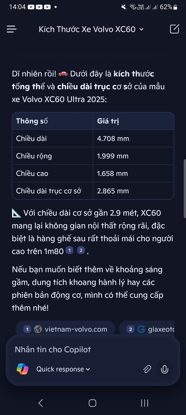 Geely Monjaro 2025 chốt giá từ 1,099 tỷ đồng, 3 phiên bản