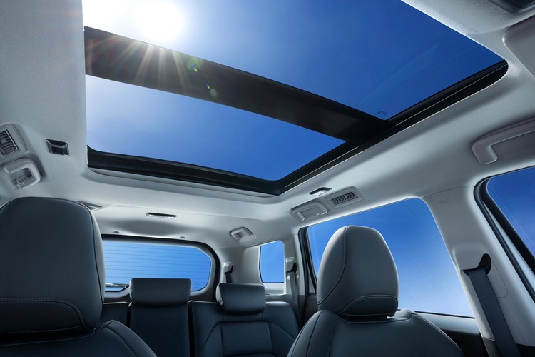 Mitsubishi DESTINATOR hoàn toàn mới ra mắt: SUV 7 Chỗ, máy Xăng 1.5 Turbo, Hộp số CVT