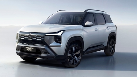 Mitsubishi DESTINATOR hoàn toàn mới ra mắt: SUV 7 Chỗ, máy Xăng 1.5 Turbo, Hộp số CVT