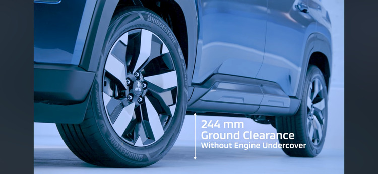 Mitsubishi DESTINATOR hoàn toàn mới ra mắt: SUV 7 Chỗ, máy Xăng 1.5 Turbo, Hộp số CVT