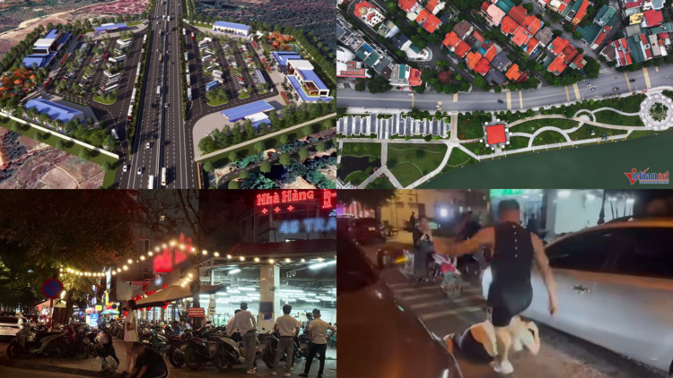 Thông tin giao thông ngày 18/7:  CSGT Hà Nội hóa trang xử lý vi phạm, trạm dừng 225 tỷ sắp khởi công