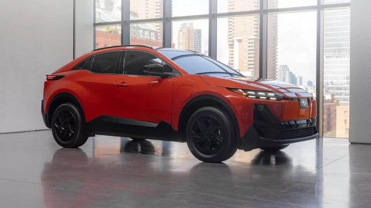Subaru Uncharted ra mắt: SUV điện cỡ nhỏ, mạnh 338 mã lực, sạc nhanh 30 phút