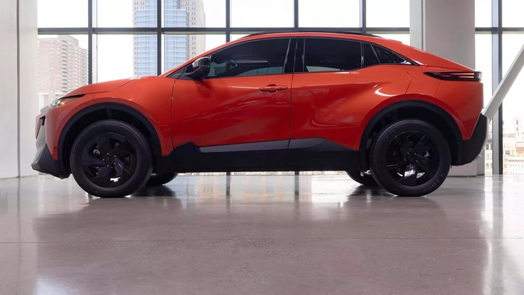Subaru Uncharted ra mắt: SUV điện cỡ nhỏ, mạnh 338 mã lực, sạc nhanh 30 phút