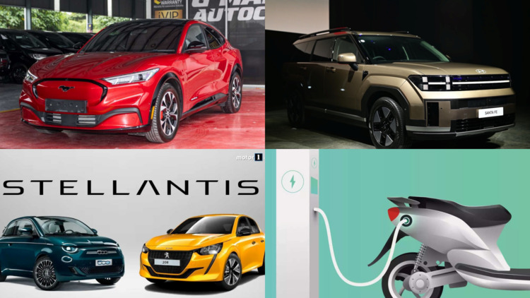 Thông tin xe ngày 19/7: Mustang điện sắp bán ở Việt Nam, Santa Fe Hybrid đổ bộ Đông Nam Á