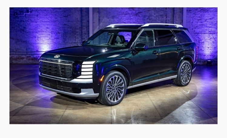 Hyundai Palisade 2026 lớn hơn, mạnh hơn và đắt hơn với bản hybrid và XRT Pro