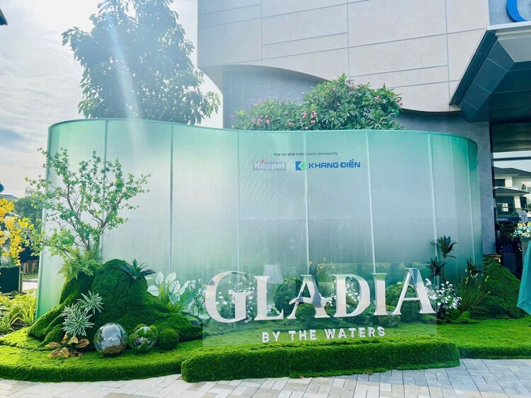 Gladia by Khang Điền & Keppel Land
