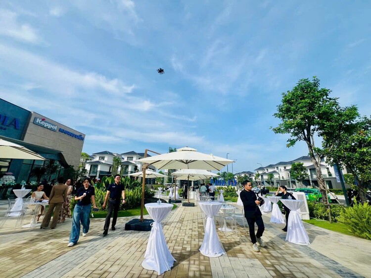 Gladia by Khang Điền & Keppel Land