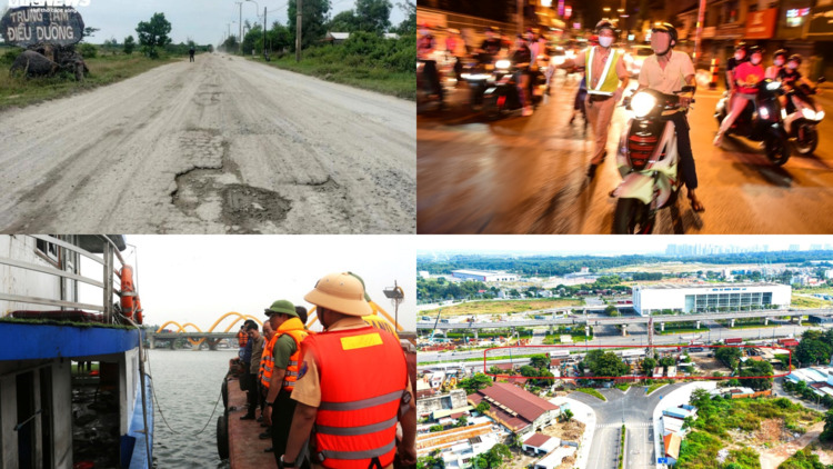 Thông tin giao thông ngày 21/7: Điều tra vụ lật tàu, dân chặn xe vì đường hư, kết nối metro được khai thông