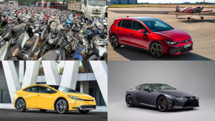Thông tin xe ngày 21/7: VW Golf GTI sắp bán tại VN, trộm xe Land Cruiser tăng cao