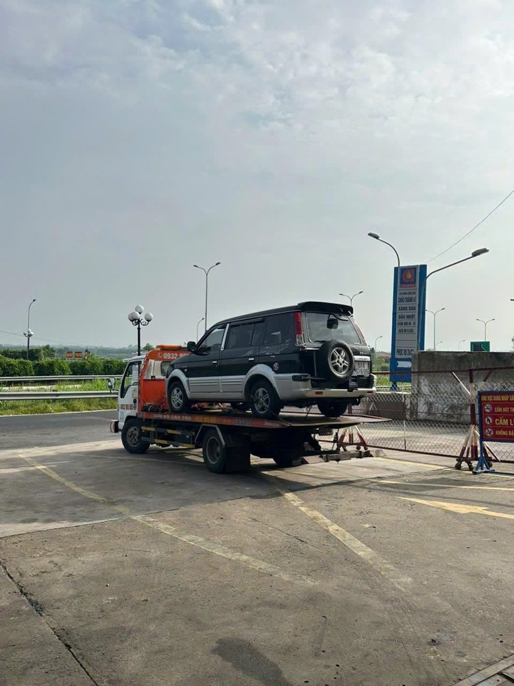 Jolie - Chiếc xe thân thiện