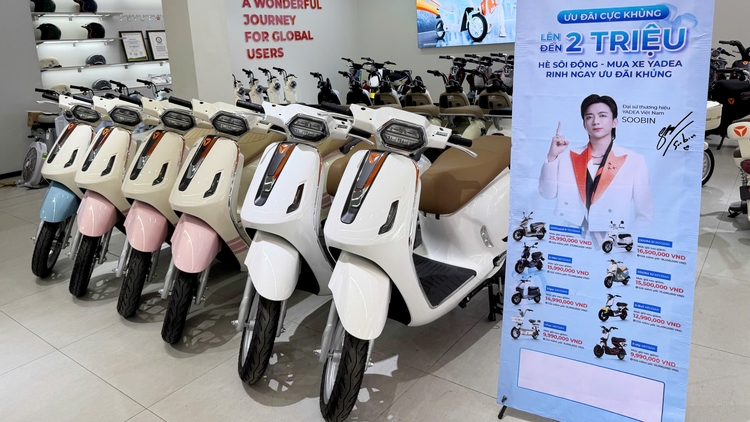 Yadea giảm giá trực tiếp cho các dòng xe lên đến 2.000.000 VNĐ.jpg