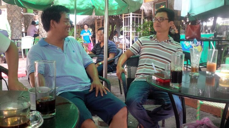 CITY CLUB - hội họp, giao lưu, chém gió CITY CLUB - hội họp, giao lưu, chém gió