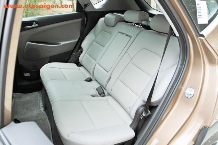 Hyundai Tucson 2016: Những đánh giá ban đầu Hyundai Tucson 2016: Những đánh giá ban đầu